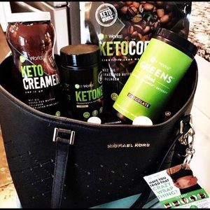 ItWorks Coffee bundle